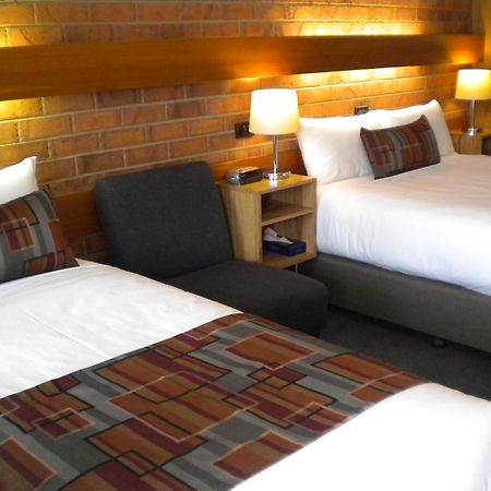 Moama Central Motel Echuca Luaran gambar