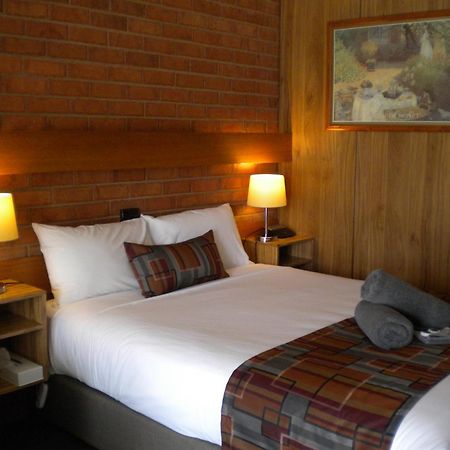 Moama Central Motel Echuca Luaran gambar