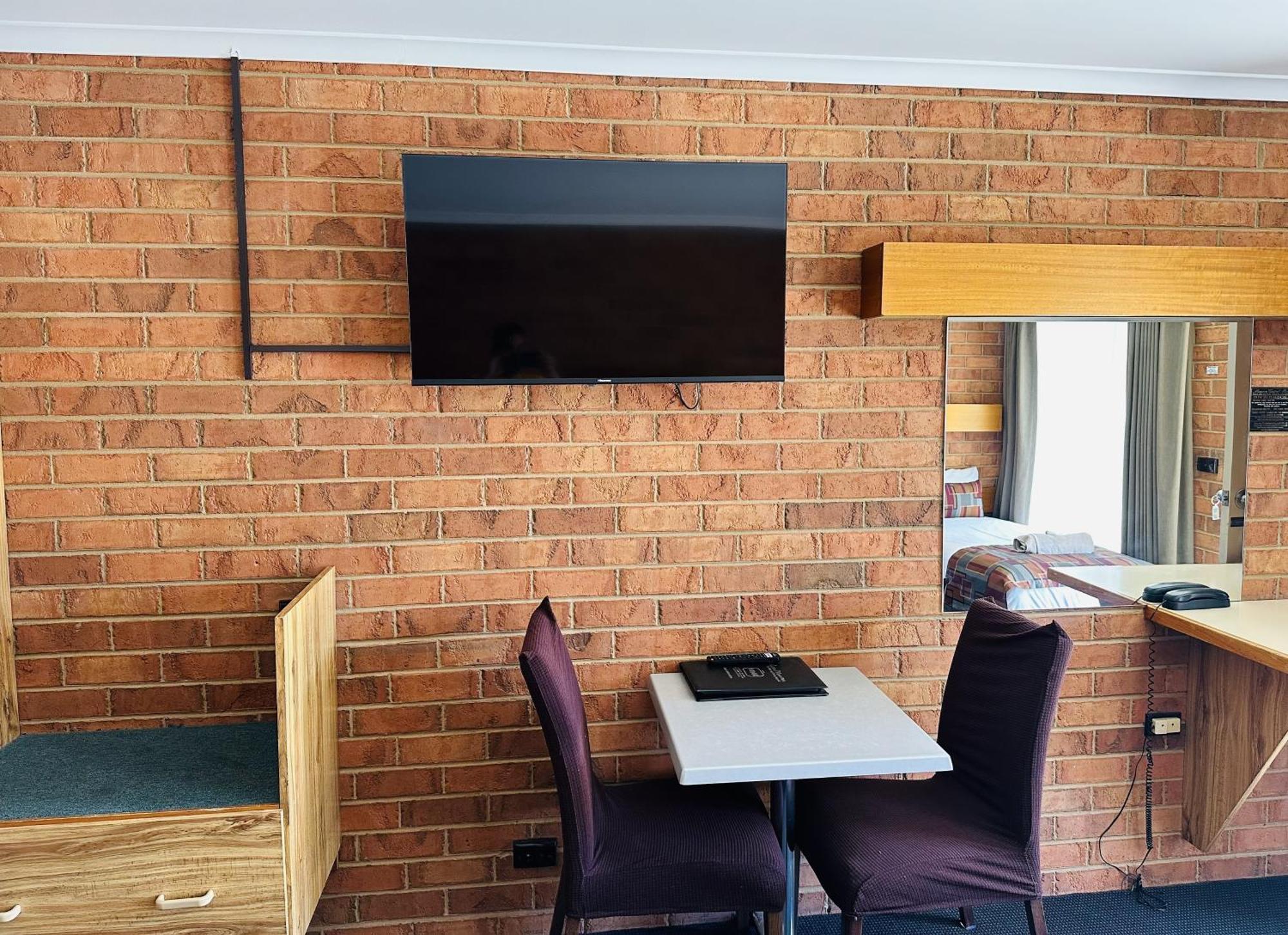 Moama Central Motel Echuca Luaran gambar