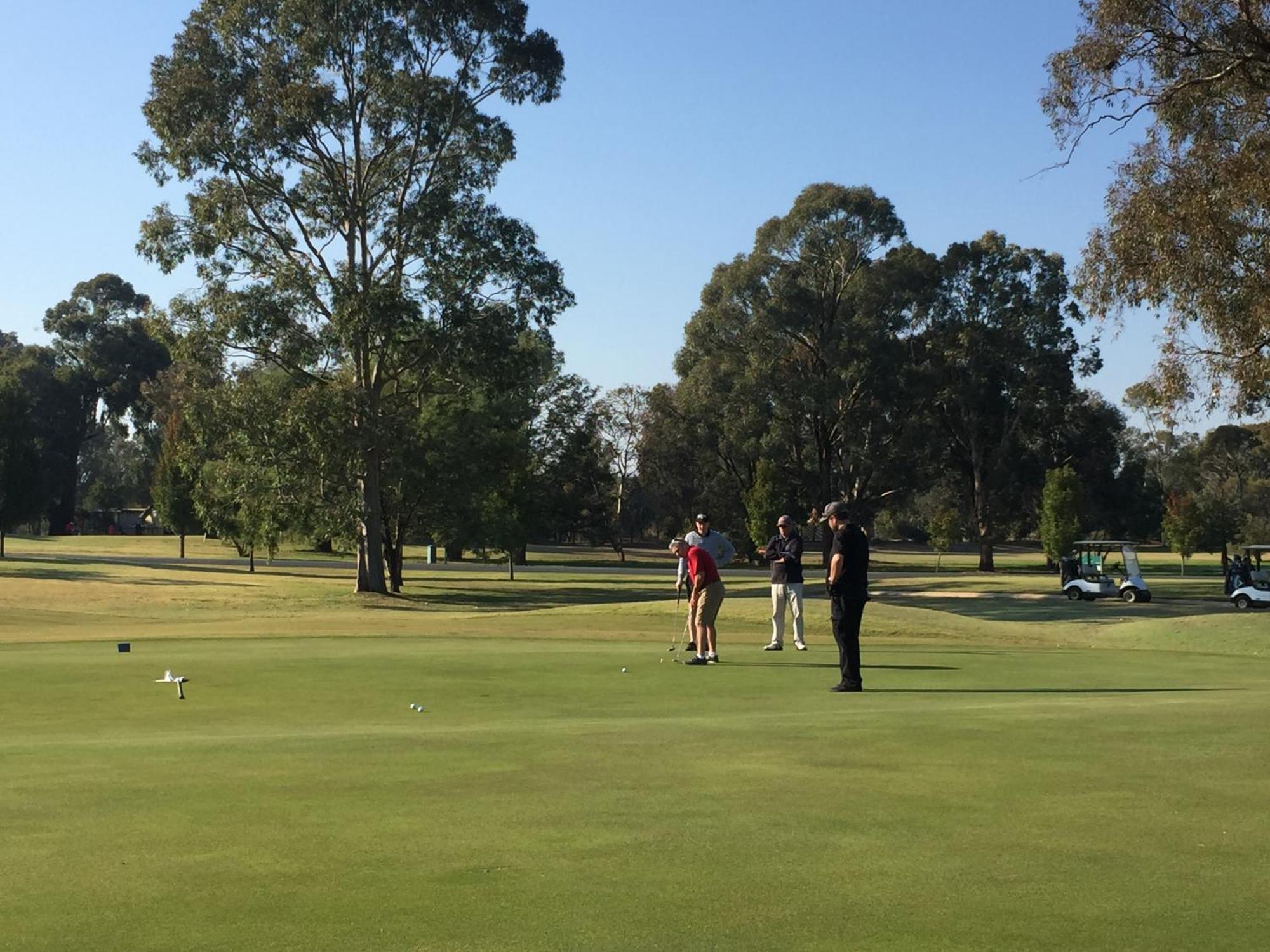 Moama Central Motel Echuca Luaran gambar