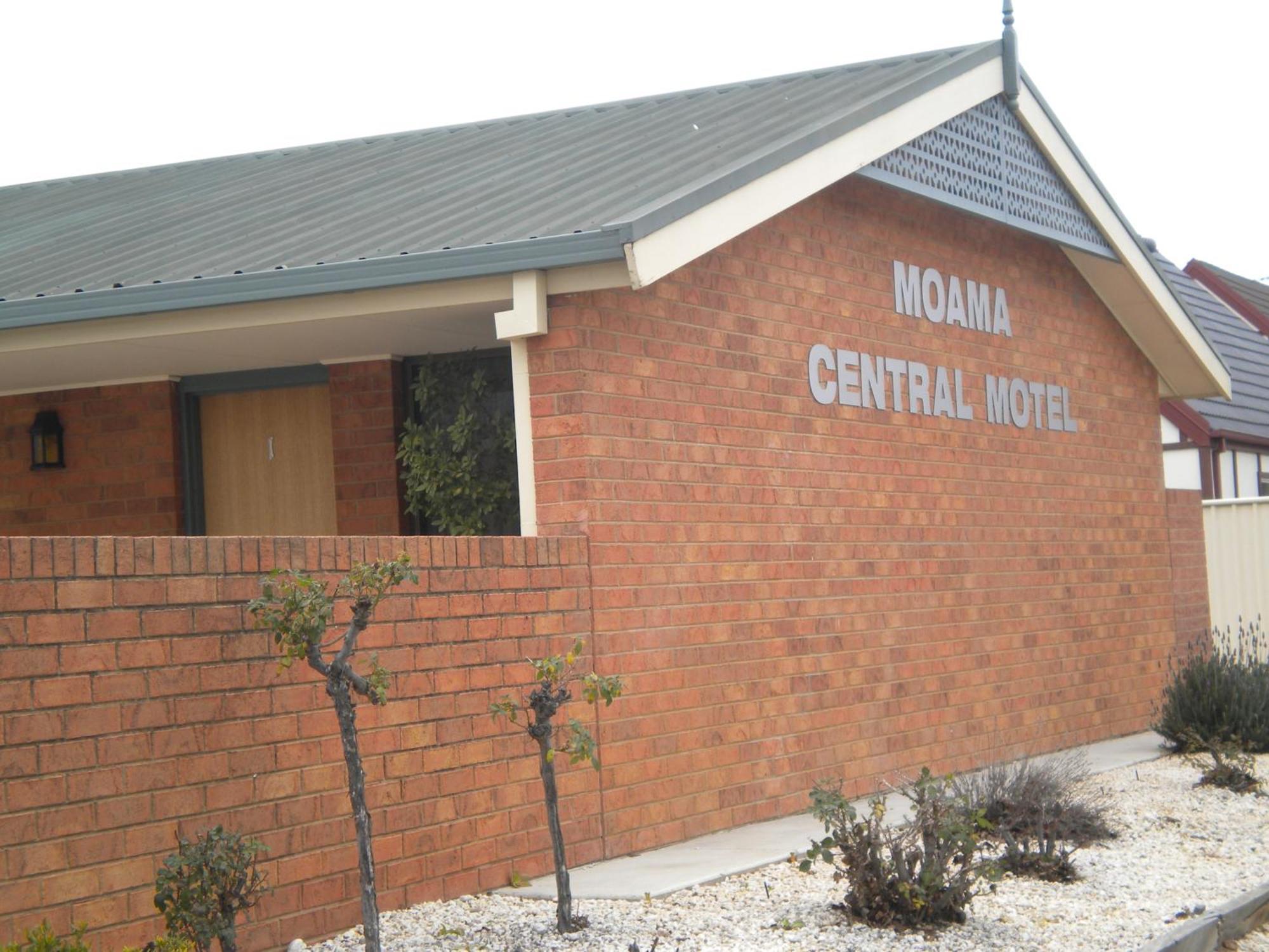 Moama Central Motel Echuca Luaran gambar
