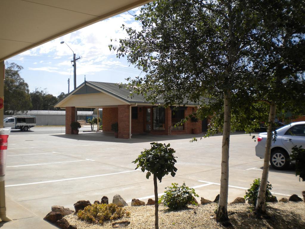 Moama Central Motel Echuca Luaran gambar