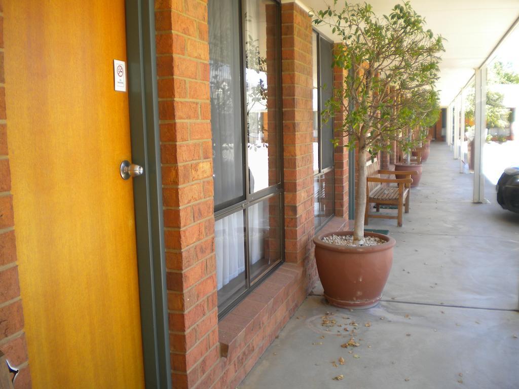 Moama Central Motel Echuca Luaran gambar