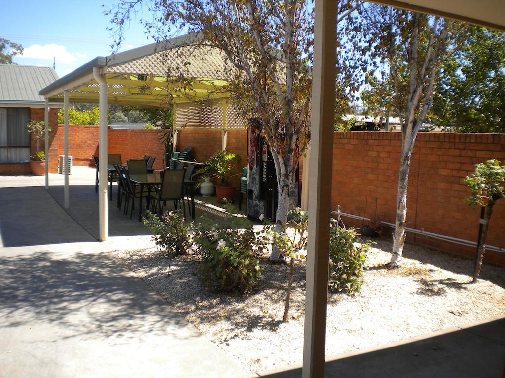 Moama Central Motel Echuca Luaran gambar