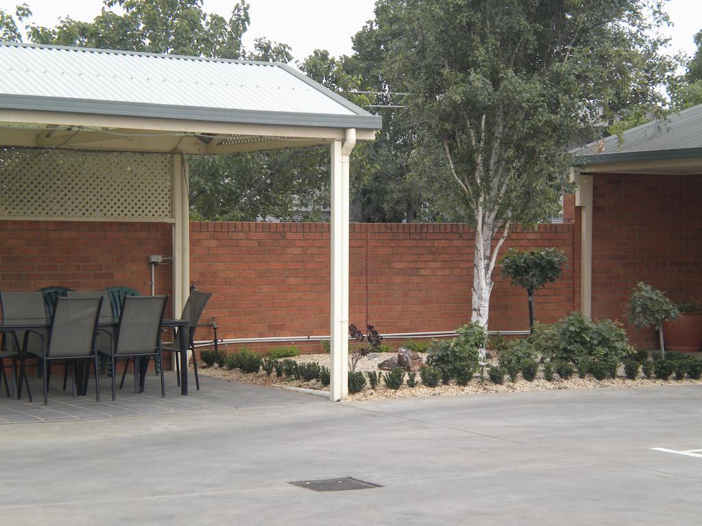 Moama Central Motel Echuca Luaran gambar
