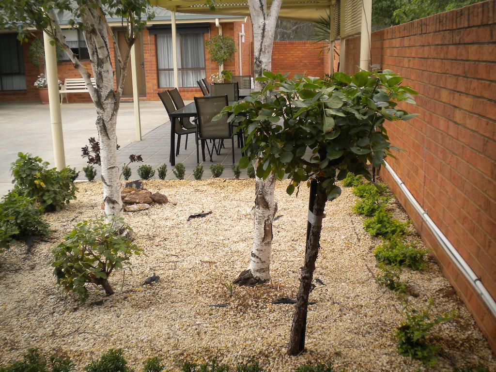 Moama Central Motel Echuca Luaran gambar