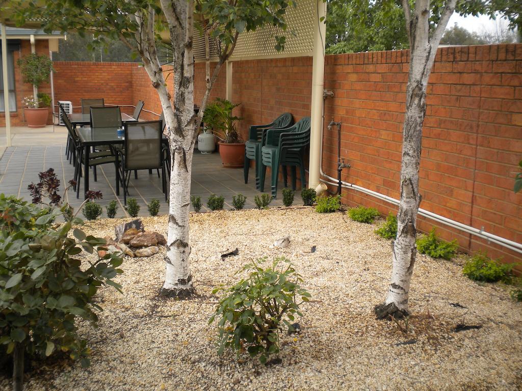 Moama Central Motel Echuca Luaran gambar