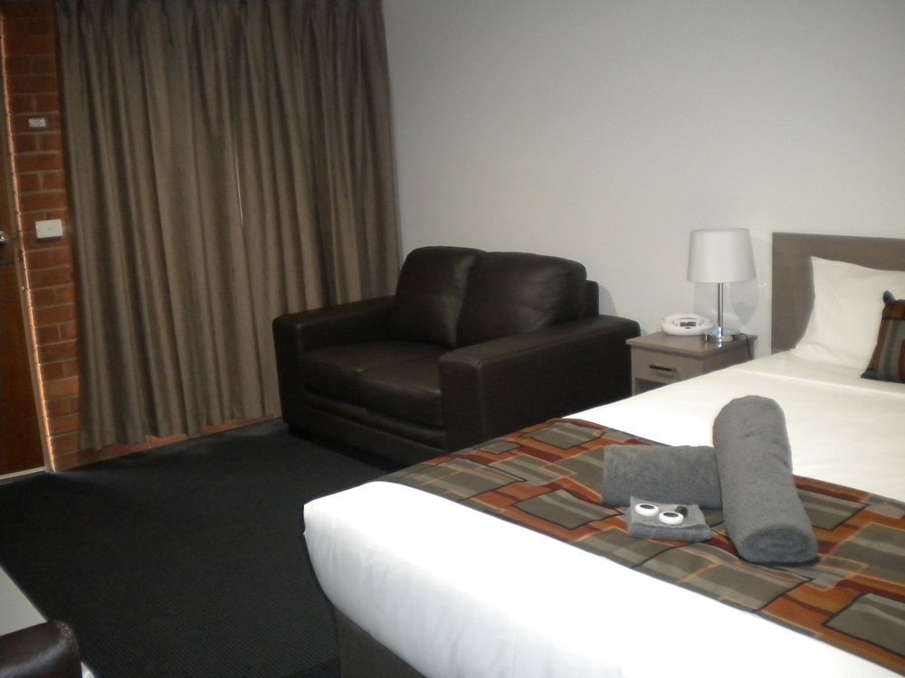 Moama Central Motel Echuca Luaran gambar