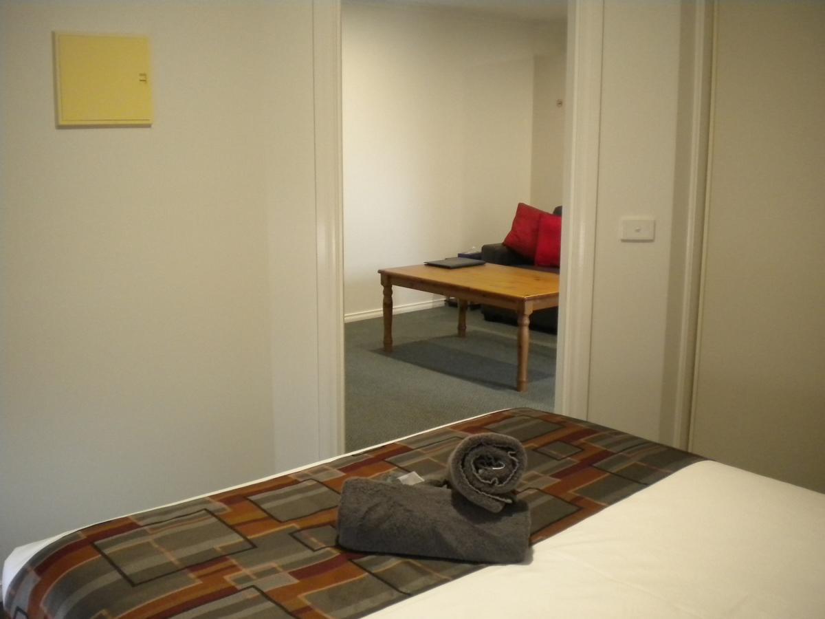 Moama Central Motel Echuca Luaran gambar