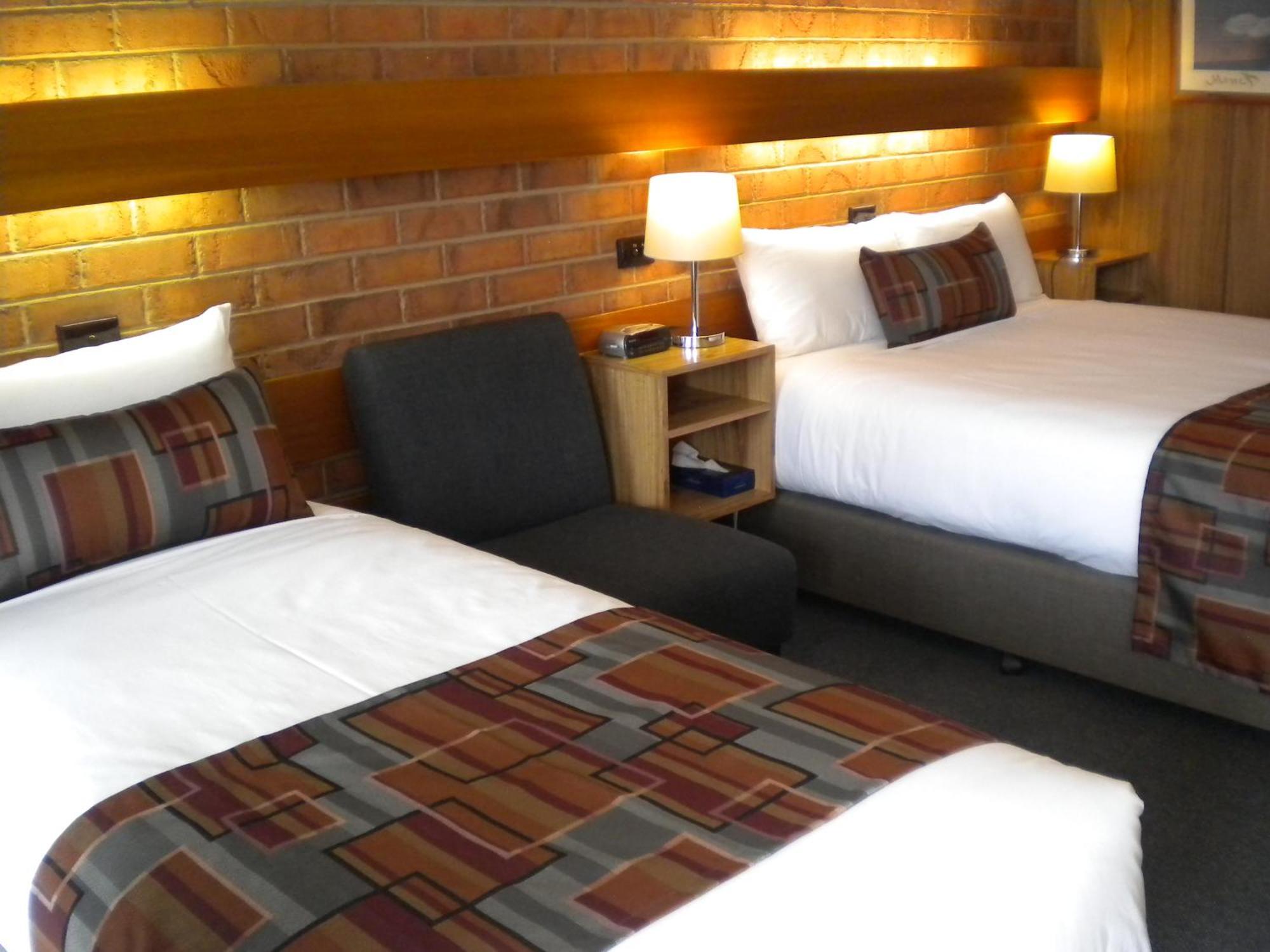 Moama Central Motel Echuca Luaran gambar