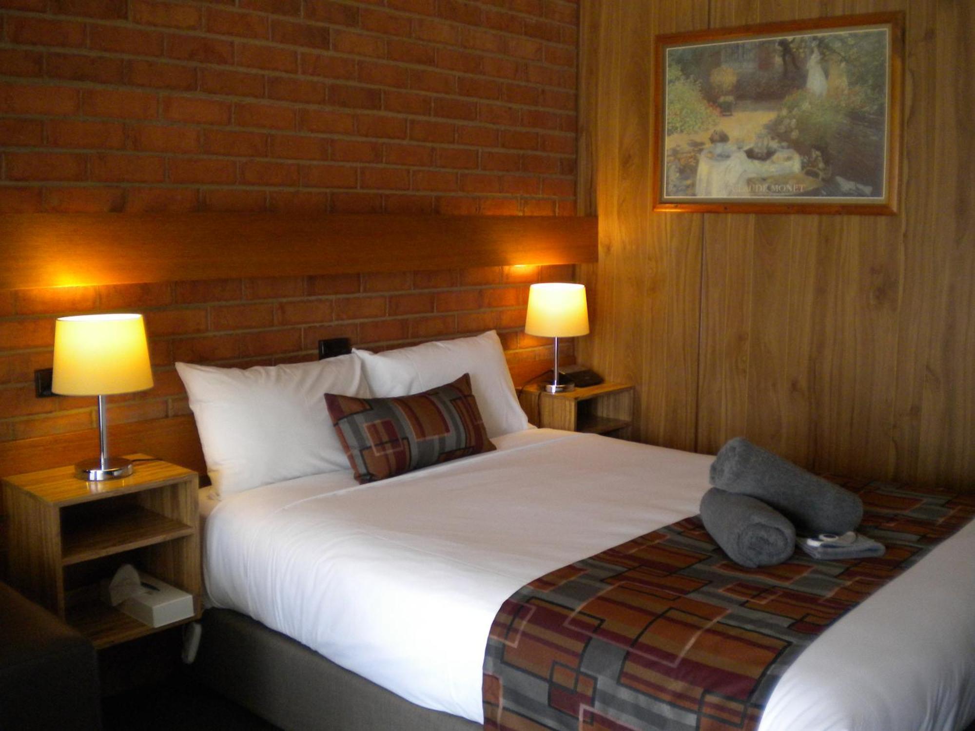 Moama Central Motel Echuca Luaran gambar