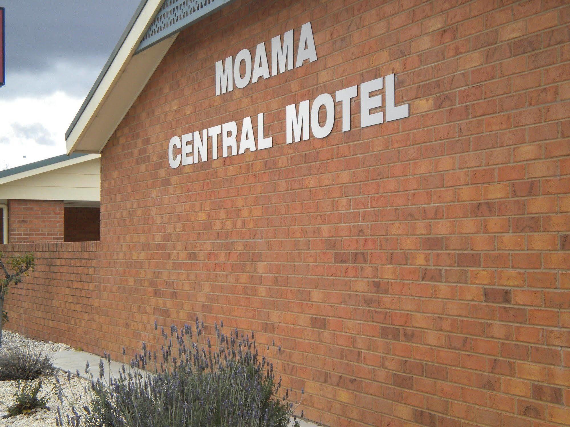 Moama Central Motel Echuca Luaran gambar
