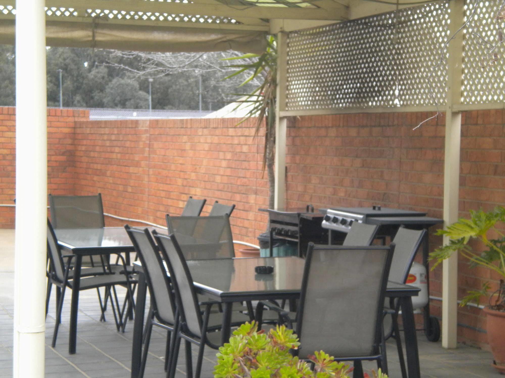 Moama Central Motel Echuca Luaran gambar