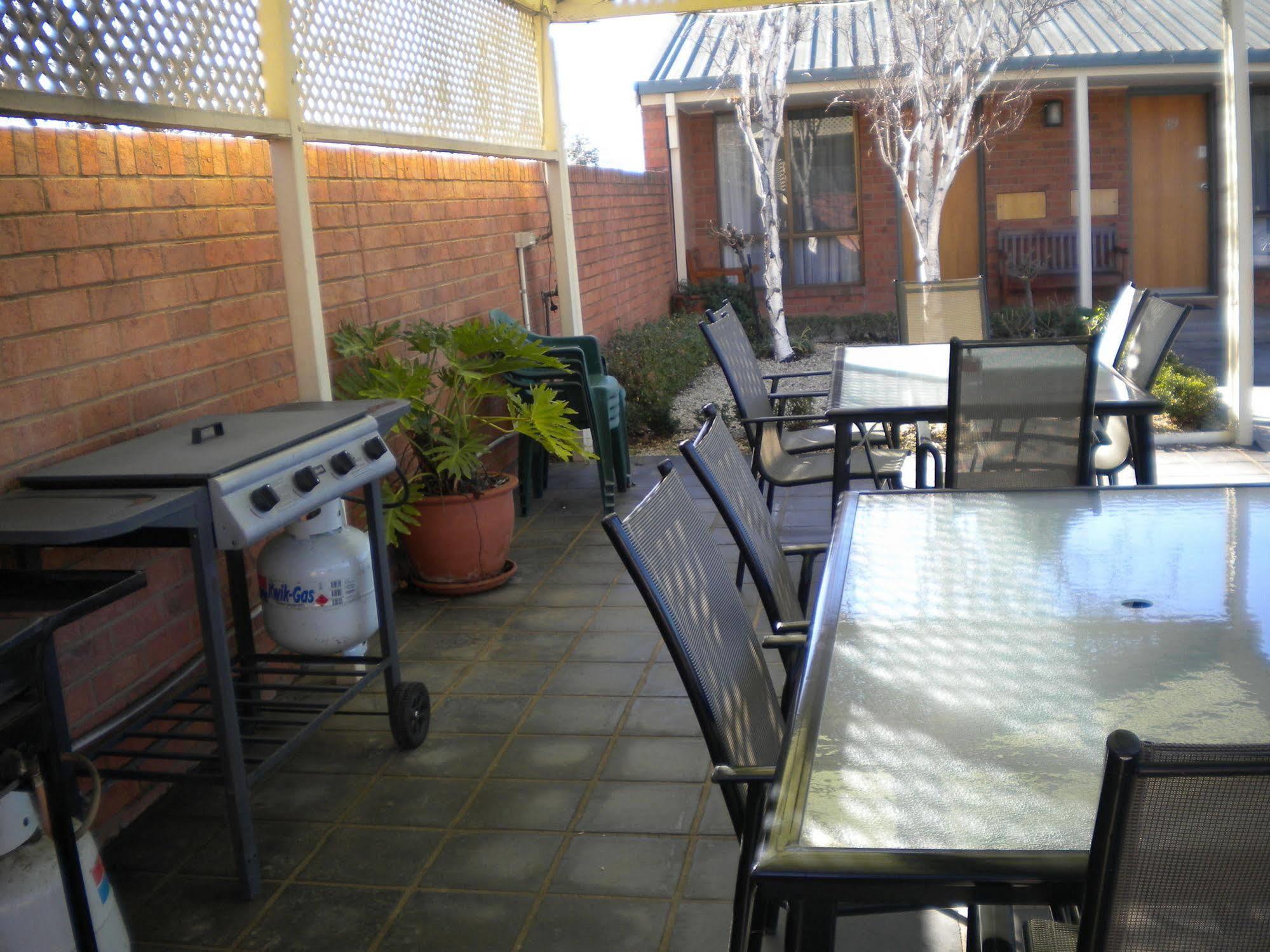 Moama Central Motel Echuca Luaran gambar