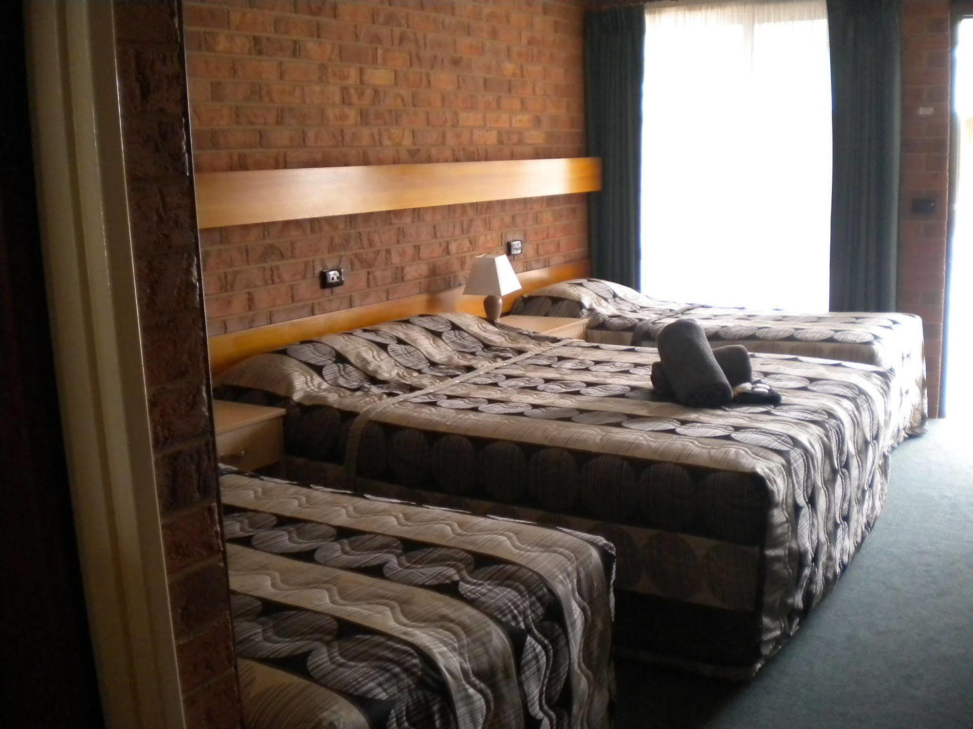 Moama Central Motel Echuca Luaran gambar