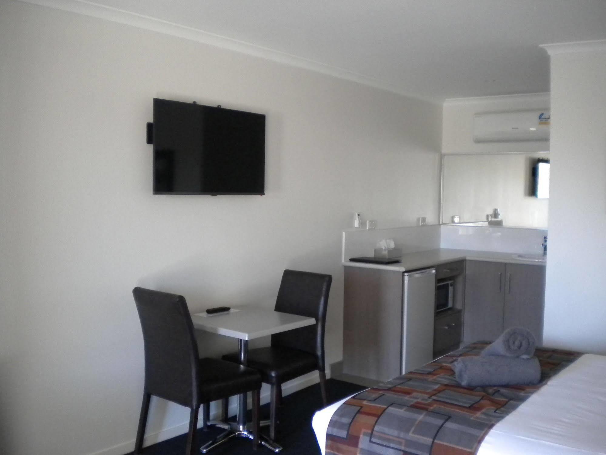 Moama Central Motel Echuca Luaran gambar