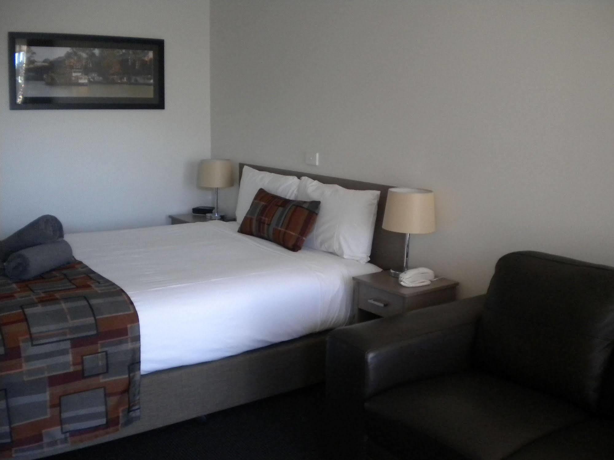 Moama Central Motel Echuca Luaran gambar