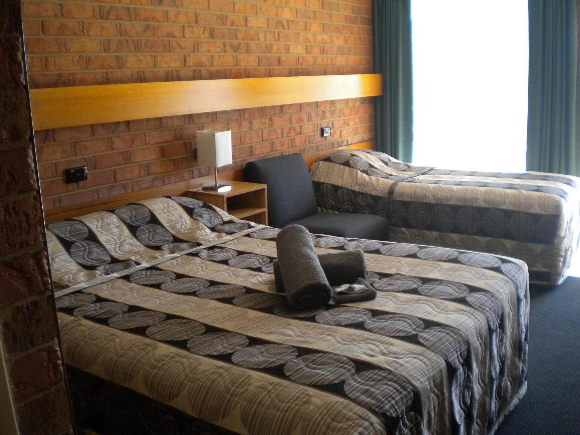 Moama Central Motel Echuca Luaran gambar