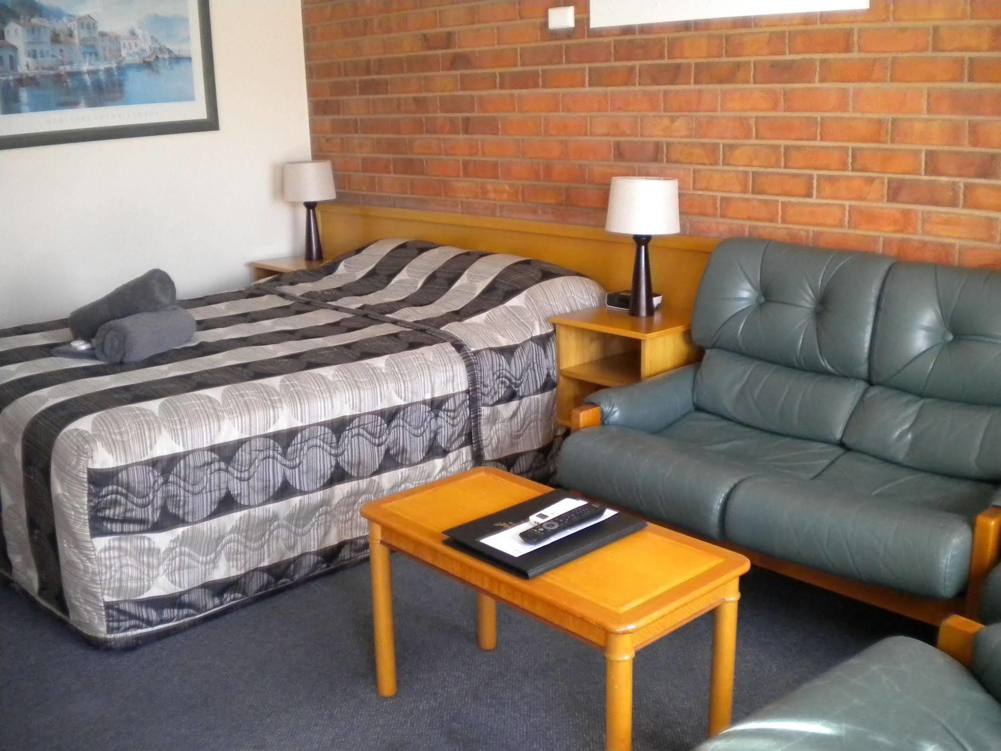 Moama Central Motel Echuca Luaran gambar