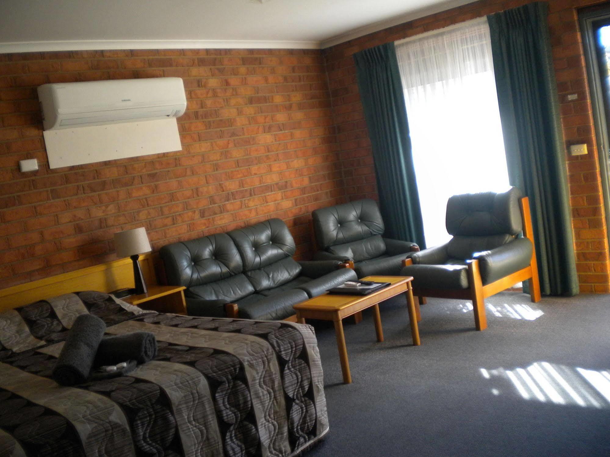 Moama Central Motel Echuca Luaran gambar