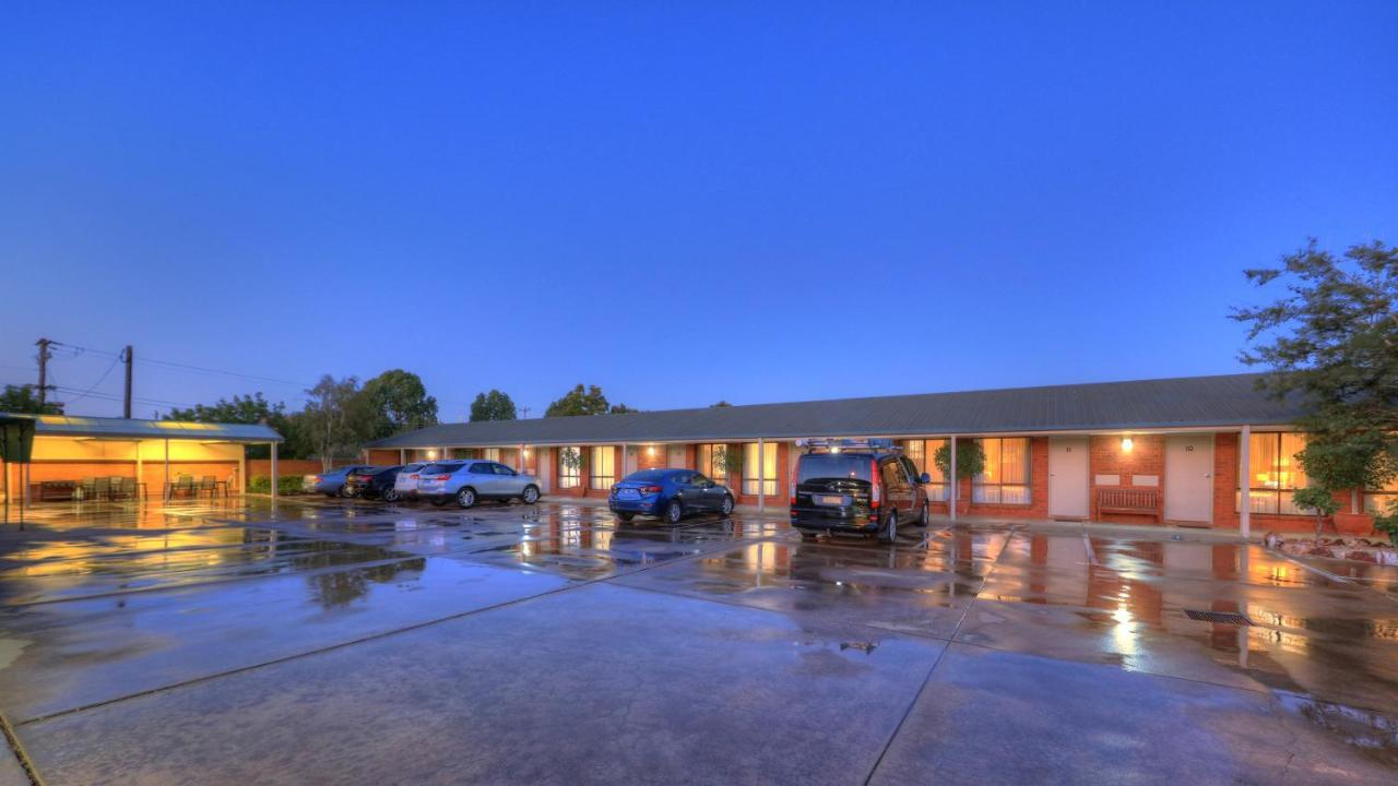 Moama Central Motel Echuca Luaran gambar