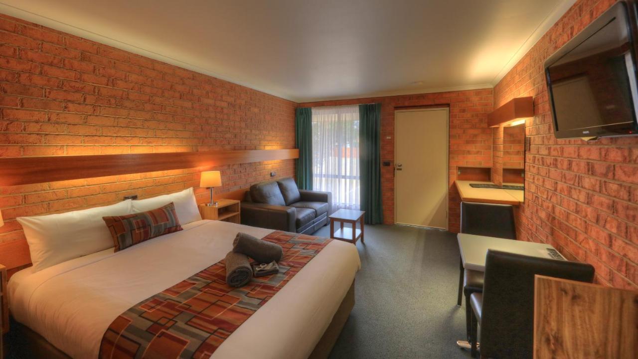 Moama Central Motel Echuca Luaran gambar