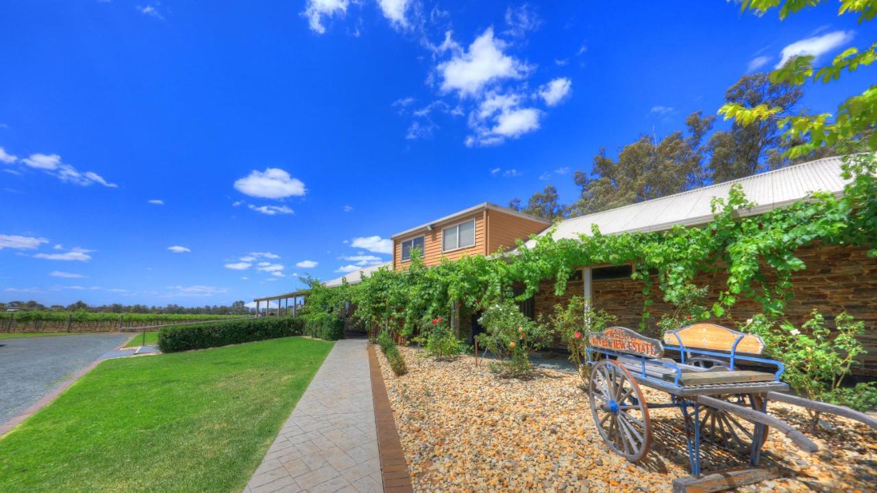 Moama Central Motel Echuca Luaran gambar