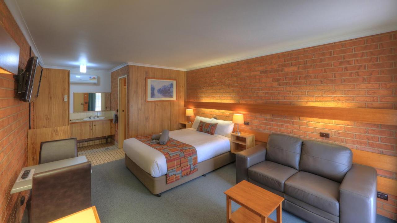 Moama Central Motel Echuca Luaran gambar