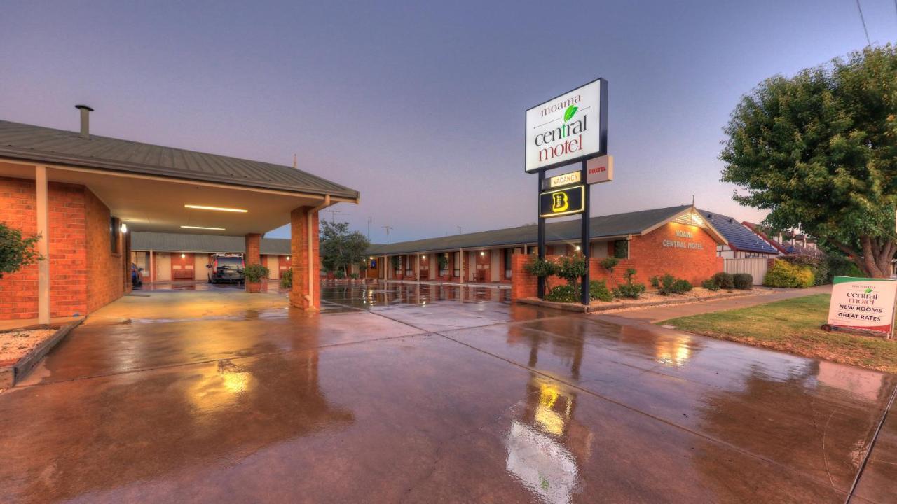 Moama Central Motel Echuca Luaran gambar