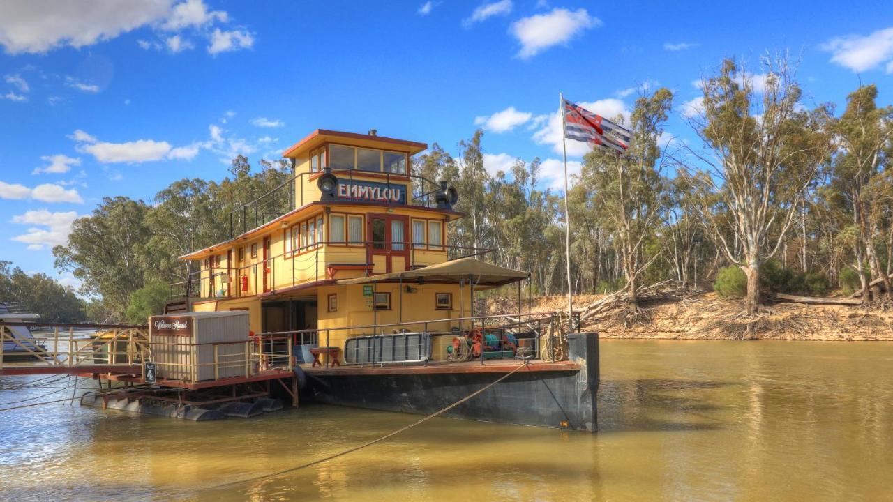 Moama Central Motel Echuca Luaran gambar