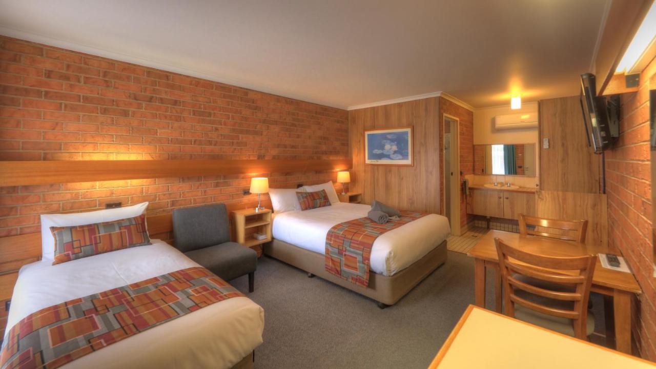 Moama Central Motel Echuca Luaran gambar