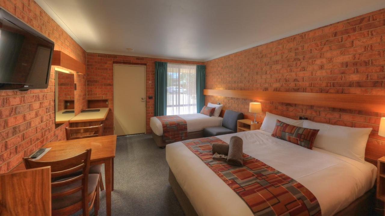 Moama Central Motel Echuca Luaran gambar