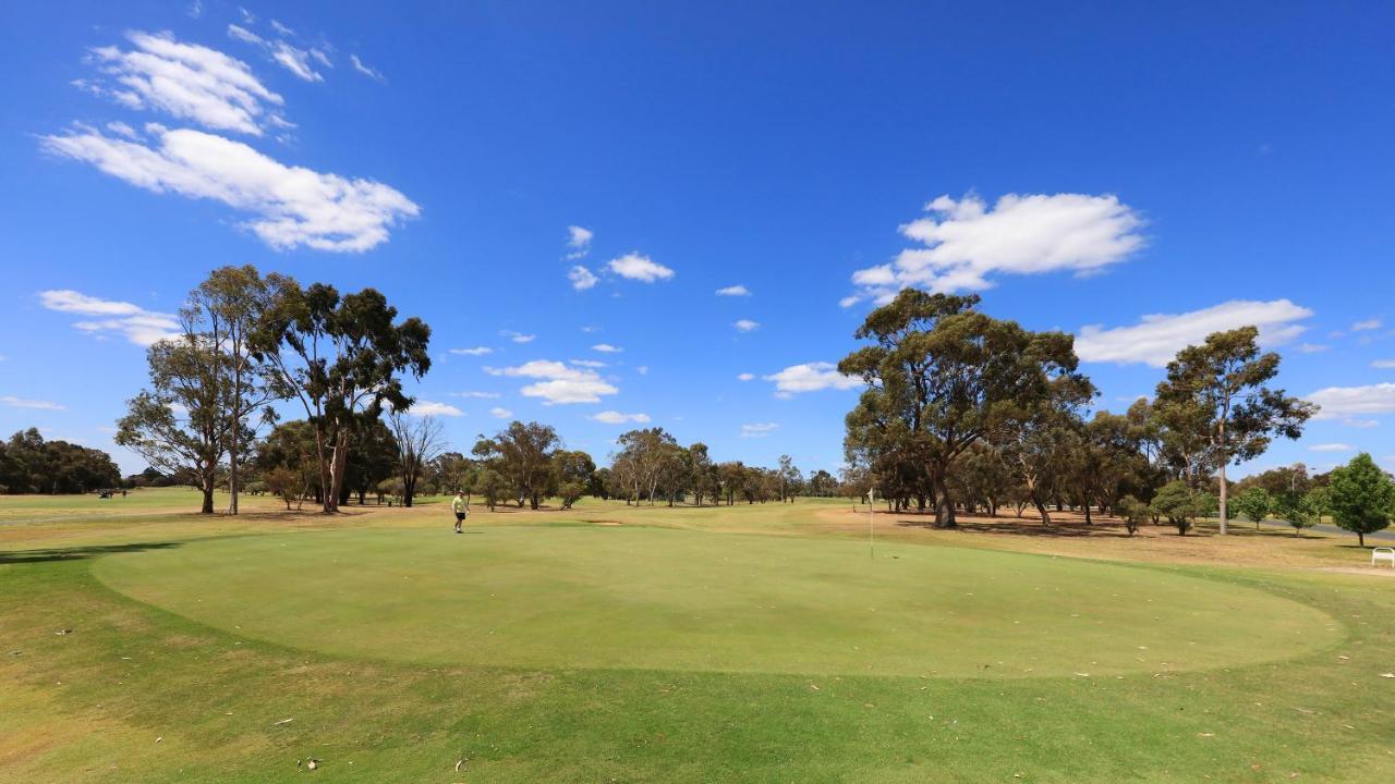 Moama Central Motel Echuca Luaran gambar