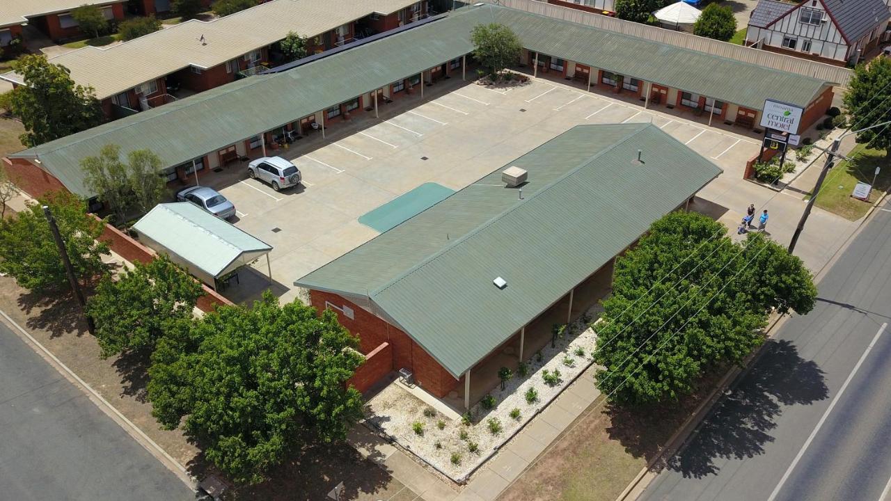 Moama Central Motel Echuca Luaran gambar