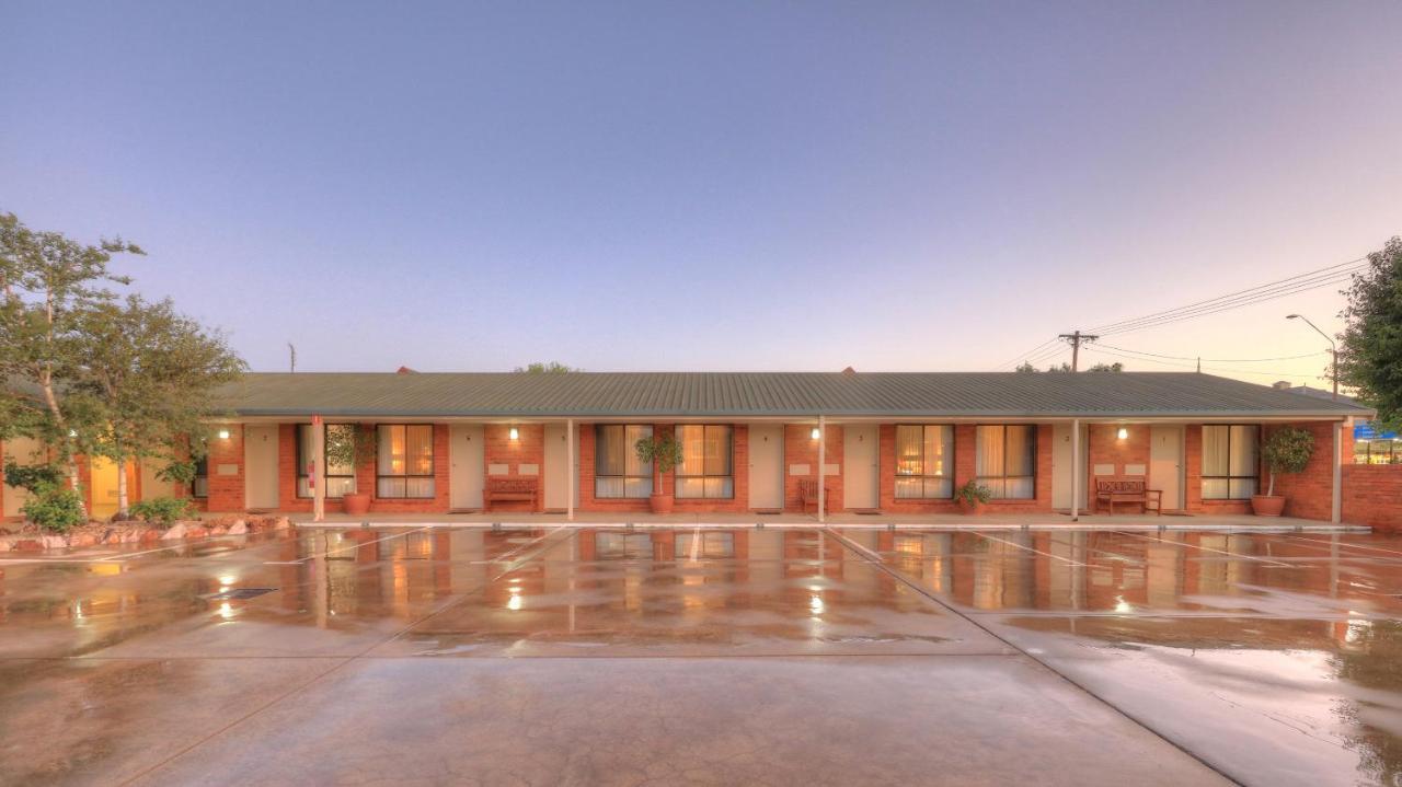 Moama Central Motel Echuca Luaran gambar