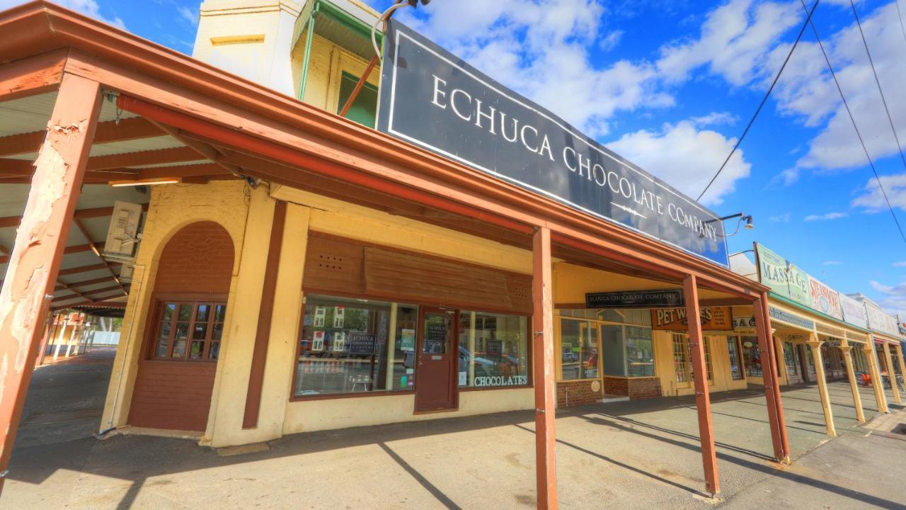 Moama Central Motel Echuca Luaran gambar