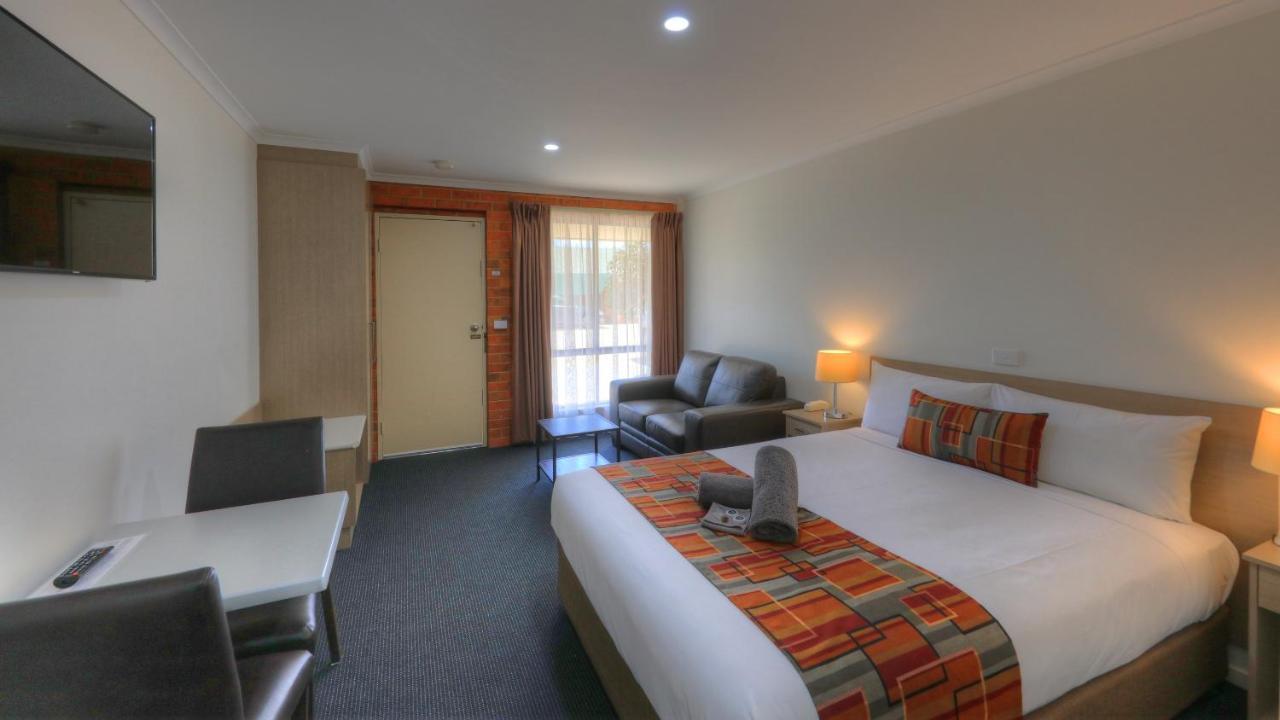 Moama Central Motel Echuca Luaran gambar