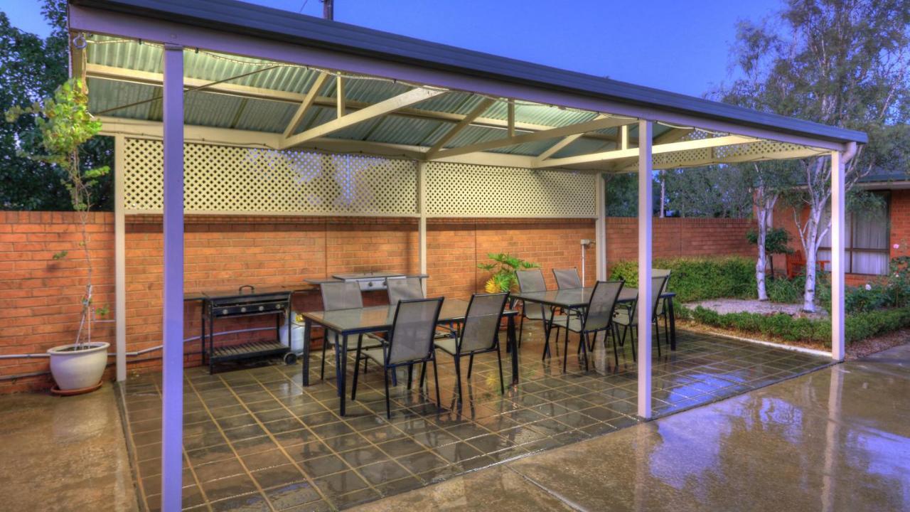 Moama Central Motel Echuca Luaran gambar