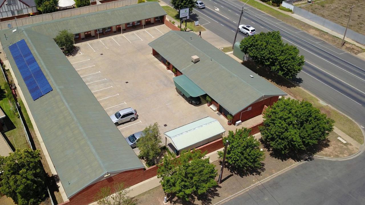 Moama Central Motel Echuca Luaran gambar